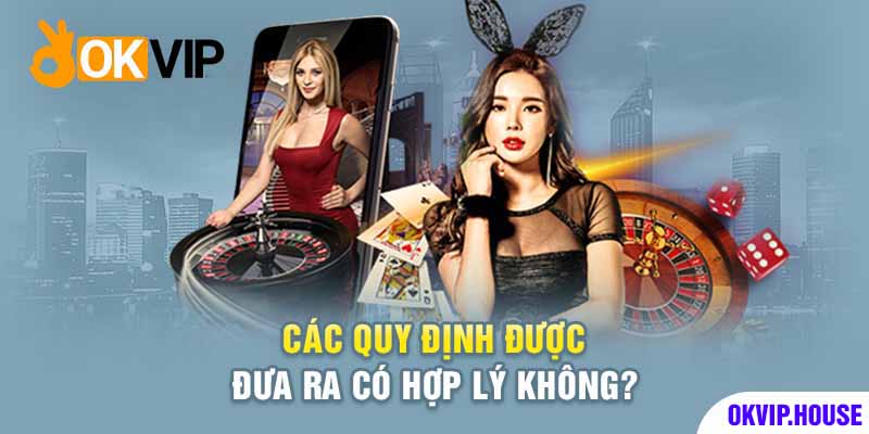 Những điều kiện Okvip miễn trừ trách nhiệm có thực sự hợp lý?