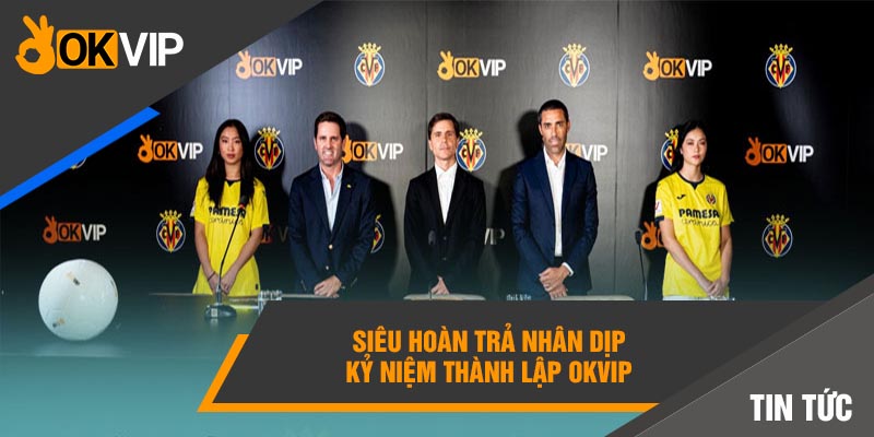 Những thành tựu Okvip đạt được trong 17 năm qua 